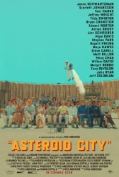 Dinsdagavondfilm 01/08/23 Asteroid City ( Wes Anderson) 4**** CARTOON'S Antwerpen 